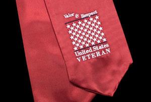 Veteran Stole - Valor Respect
