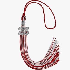 Red Tassel - Bling Year Souvenir