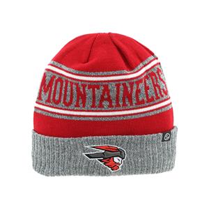 Western Glacier 3D Forecast Knit Beanie