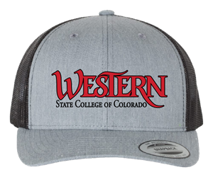 Western State Throwback Retro Cap - 2025
