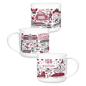  Riviera Mug  - Julia Gash 125 Years Of Western