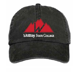 Wsc 125 Mountain Throwback Dad Cap