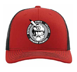 Wsc 125 Madjack Throwback Patch Trucker Cap